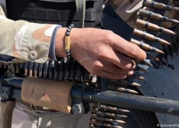 Libya’da silah ambargosunu delenlere uyarı