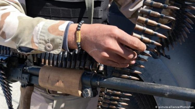 Libya’da silah ambargosunu delenlere uyarı