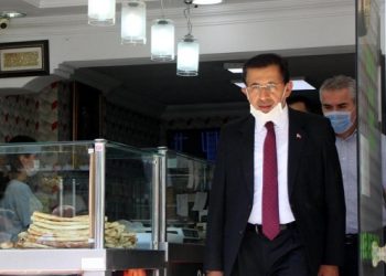 Bolu Valisi: Salgını kontrol altına alamıyoruz