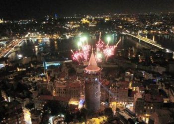 Galata Kulesi yeniden ziyarete açıldı