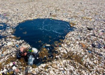 Araştırma: ‘Okyanusların dibinde 4,4 milyon ton mikroplastik var’