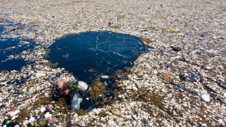 Araştırma: ‘Okyanusların dibinde 4,4 milyon ton mikroplastik var’