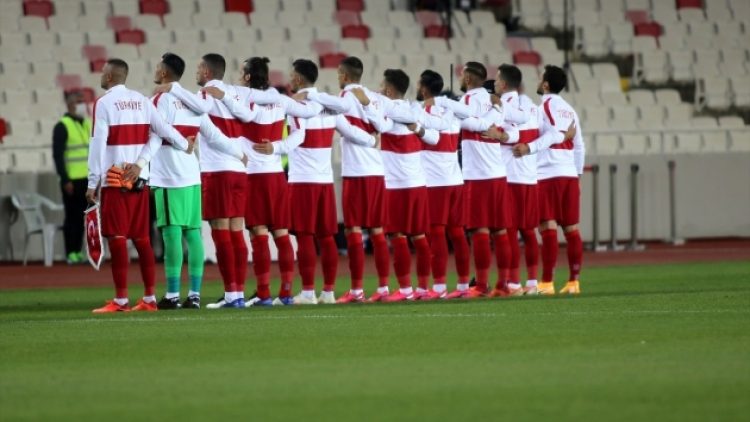 A Milliler Almanya karşısında