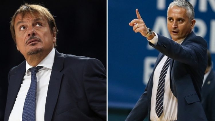 THY Avrupa Ligi’nde Türk derbisi