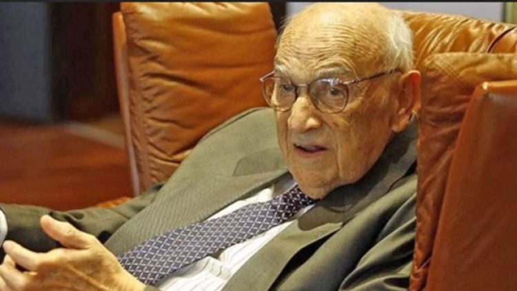 İş insanı Jak Kamhi hayatını kaybetti