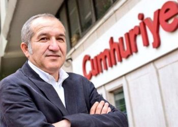 Akın Atalay, Cumhuriyet Gazetesi’ni ayıpladı!