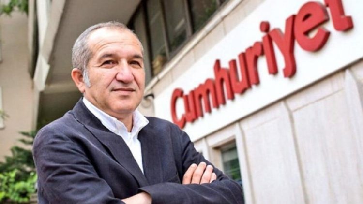 Akın Atalay, Cumhuriyet Gazetesi’ni ayıpladı!