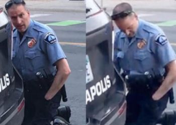 Floyd’u öldüren polis kefaletle serbest bırakıldı!
