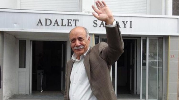 Mahmut Alınak yine gözaltına alındı