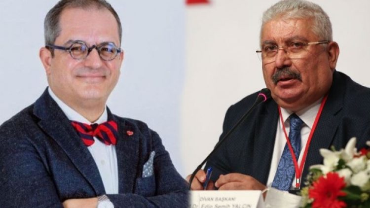 ‘Dilini koparırız’a davayla yanıt verdi