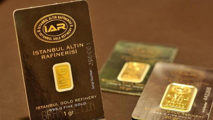 Gram altın rekor tazeledi