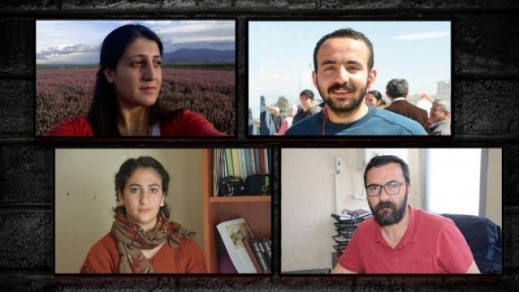 Gözaltındaki gazetecilere ilginç soru: Haber yapma talimatını kim verdi