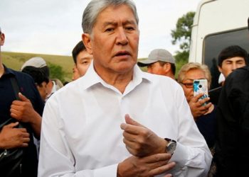 Kırgızistan’ın eski cumhurbaşkanı Atambayev gözaltına alındı