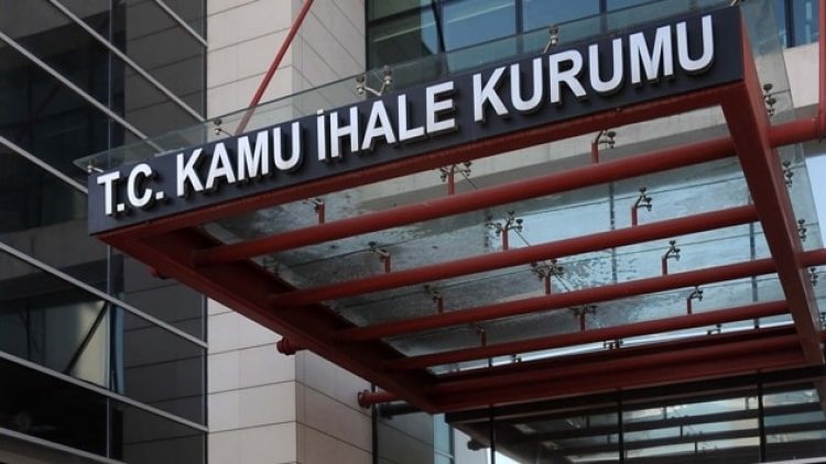 Adrese teslim ihale iptal edildi