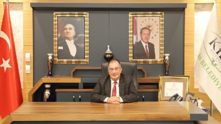 Kilis Belediye Başkanı hayatını kaybetti