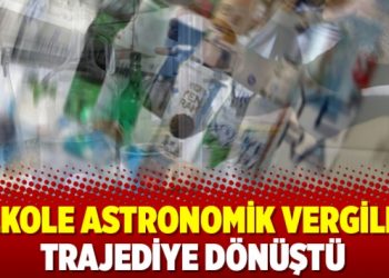Alkole astronomik vergiler trajediye dönüştü