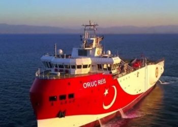 Almanya’dan Oruç Reis tepkisi