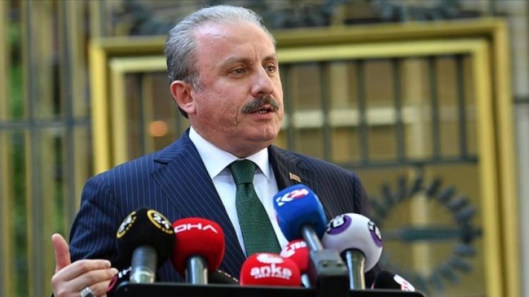 AYM ‘hak ihlali’ demişti: Şentop, ‘Berberoğlu vekilliğe dönemez’ dedi