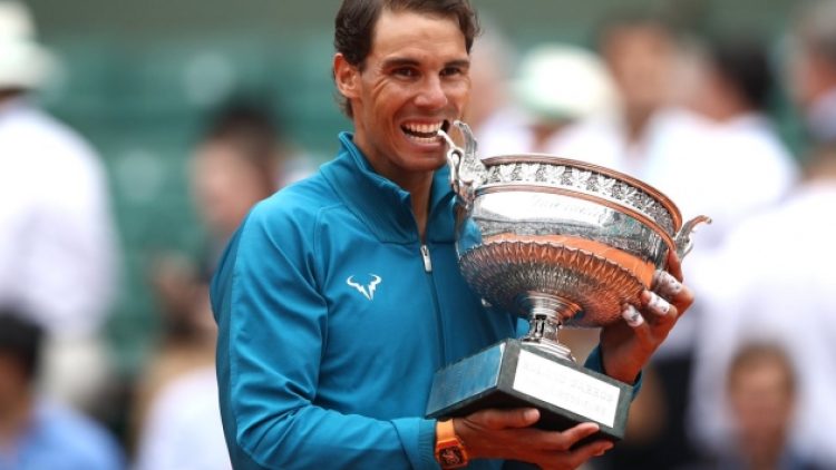 Nadal’a üstün liyakat nişanı verilecek