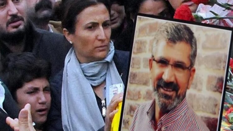 Türkan Elçi eşinin davasına stajyer avukat olarak katılacak!