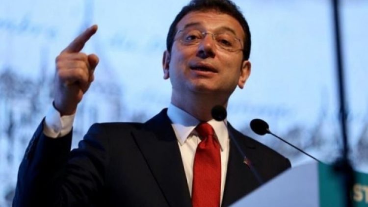 İmamoğlu: Bu oyun Devlet Tiyatroları’nda Türkçe oynanmış, şimdi Kürtçe oynanacak ne farkı var?