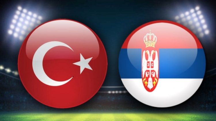 A Millilerin konuğu Sırbistan