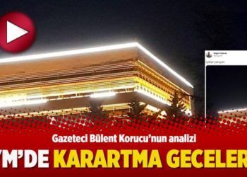 AYM’de karartma geceleri 1