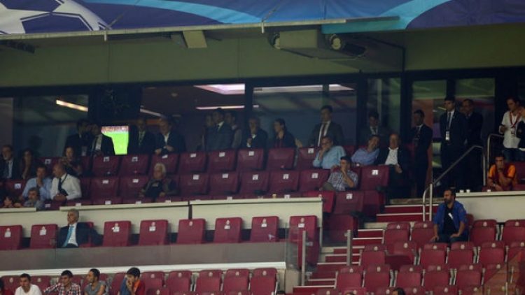 Galatasaray loca satışlarına başladı