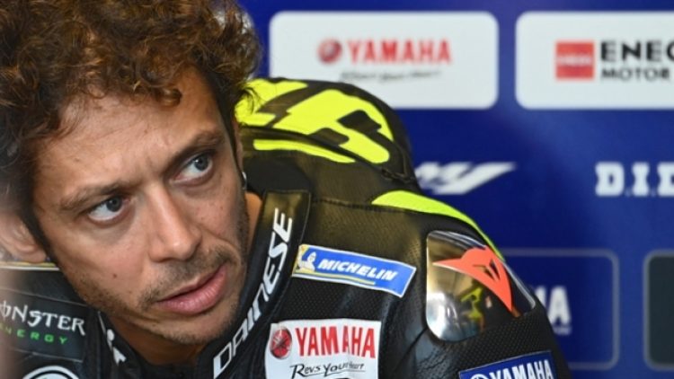 Rossi’nin testi pozitif çıktı
