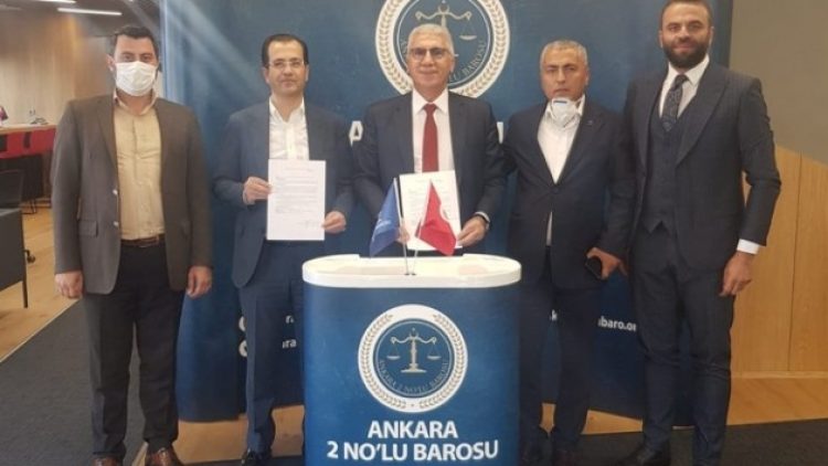 2 Nolu Baro’ya tepki çeken üyelik