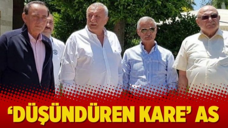 ‘Düşündüren kare’ as