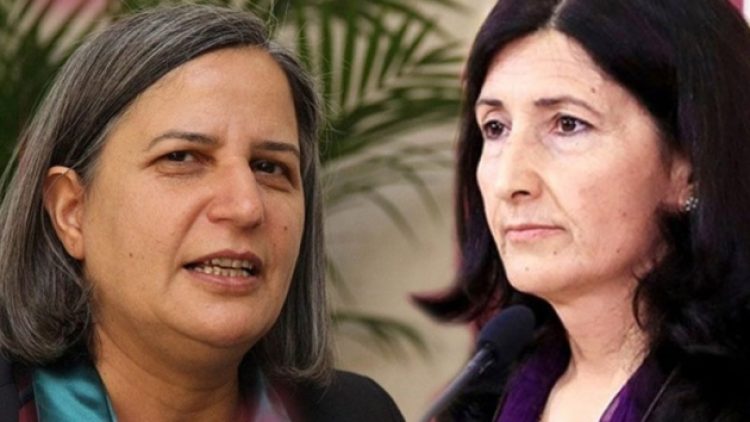 Kobani soruşturması sürüyor: Kışanak’a tutuklama, cezaevindeki Yıldırım’a ‘ev hapsi’
