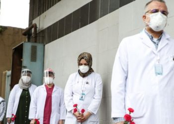 Kovid-19’dan ölen doktorların sayısı 51’e yükseldi