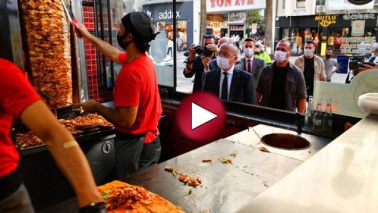 Kızdı kapattı; uyarıldı özür diledi