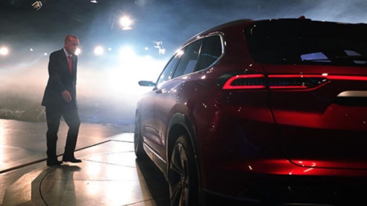 Yerli otomobilin bataryası için Çinli şirketle anlaşıldı