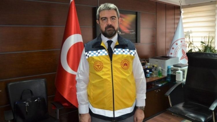 Bursa İl Sağlık Müdürü görevinden istifa etti