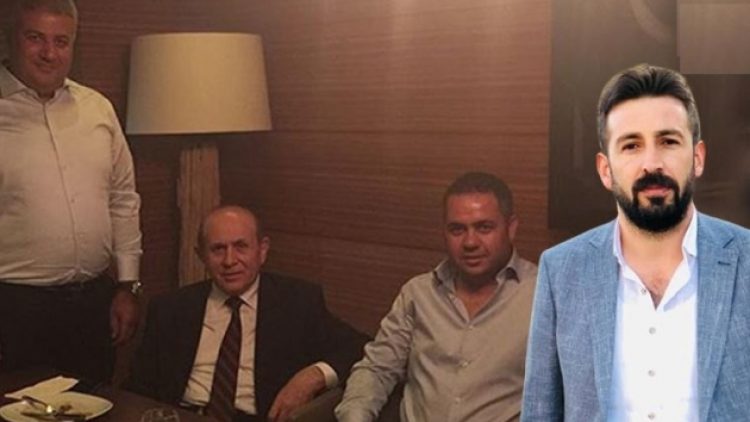 Kaçırılan Bahtiyar Fırat İranlı uyuşturucu kaçakçısı Zindaşti’nin yakını çıktı