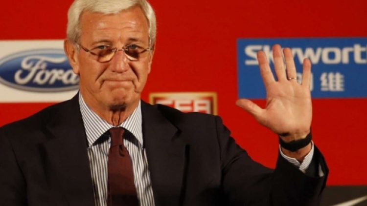 Lippi, teknik direktörlüğü bıraktı