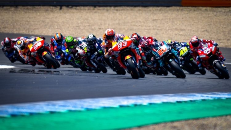 MotoGP bu hafta da İspanya’da