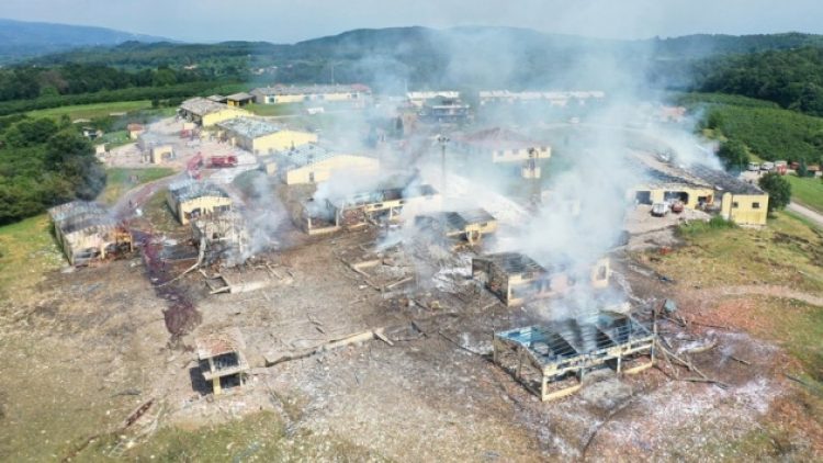 Sakarya’daki patlama: Talep edilen cezalar belli oldu