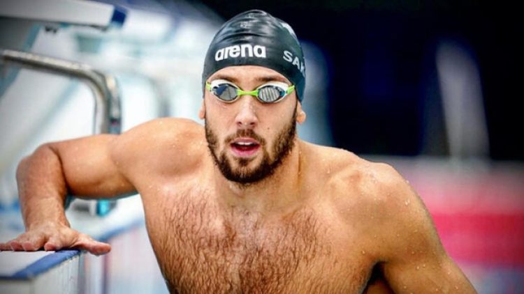 Emre Sakçı’dan Avrupa rekoru