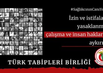 “Sağlıkçının canı yok mu?”