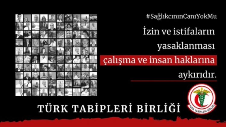 “Sağlıkçının canı yok mu?”