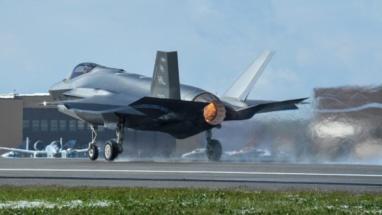 BAE’ye F-35 satışı gündemde