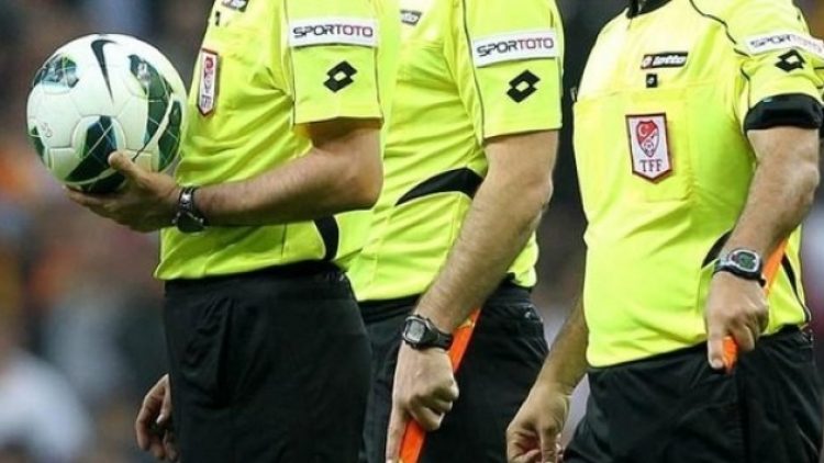 4 hakemin korona testi pozitif çıktı