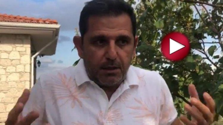 Fatih Portakal deprem anını anlattı