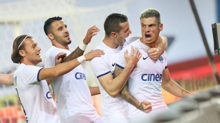 Trabzon’da baş döndüren mücadele!