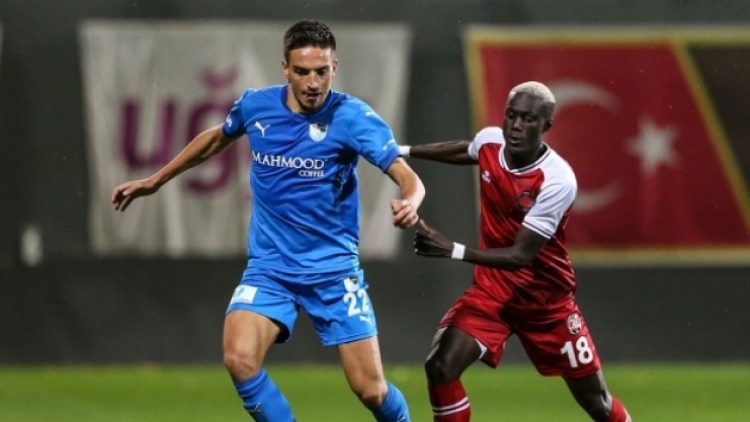 Karagümrük farklı kazandı