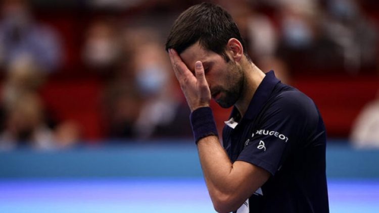 Djokovic’ten çeyrek finalde veda