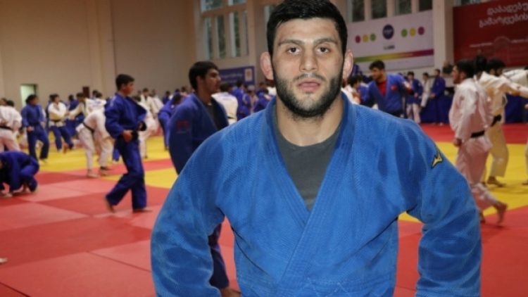 Judocuların hedefi altın madalya